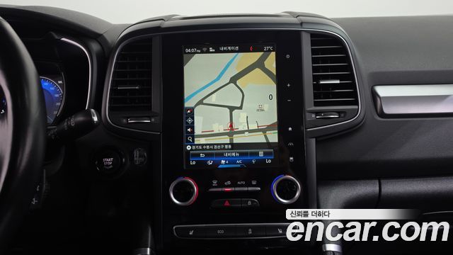 Renault Korea QM6 2017 — photo 19