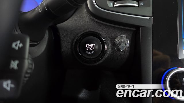 Renault Korea QM6 2017 — photo 26