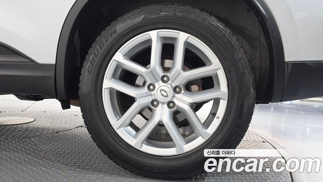 Renault Korea QM6 2017 — photo 7
