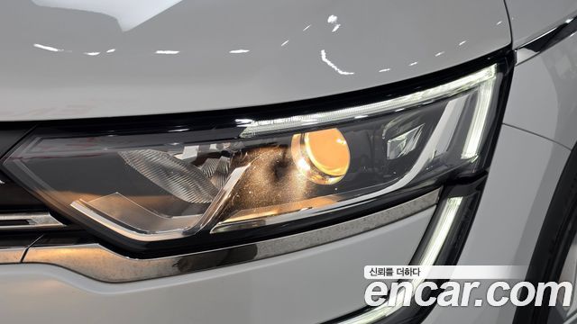 Renault Korea QM6 2017 — photo 8