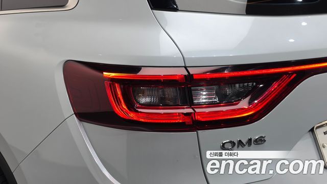 Renault Korea QM6 2017 — photo 9