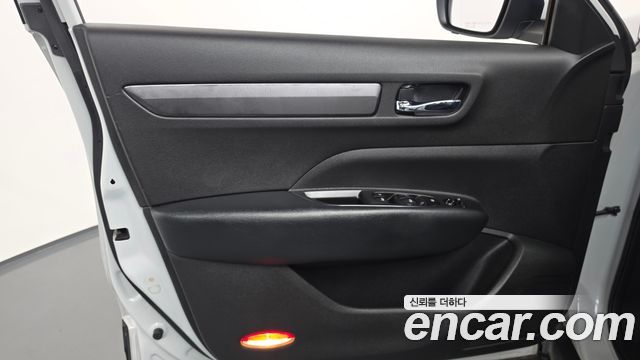 Renault Korea QM6 2017 — photo 14