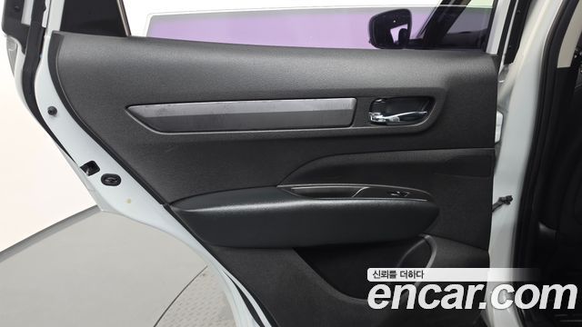 Renault Korea QM6 2017 — photo 15