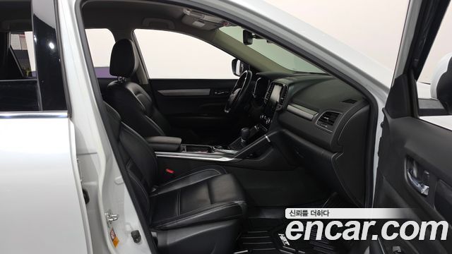 Renault Korea QM6 2017 — photo 16