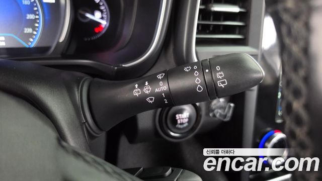 Renault Korea QM6 2017 — photo 27