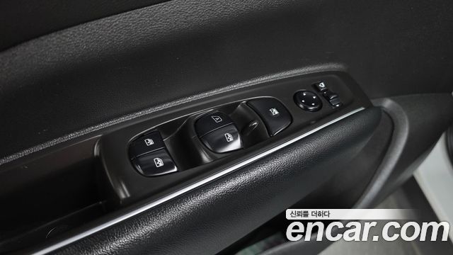 Renault Korea QM6 2017 — photo 28