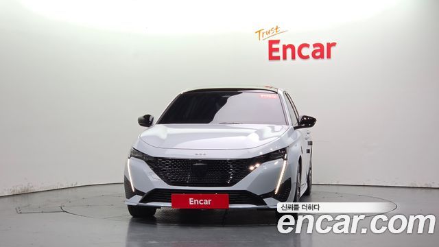 Peugeot 308 2025 — photo 3