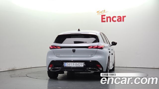 Peugeot 308 2025 — photo 4