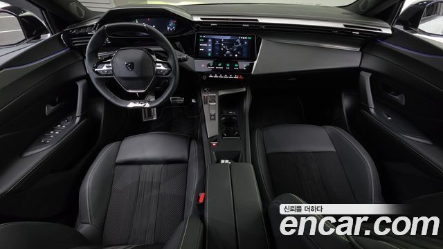 Peugeot 308 2025 — photo 10