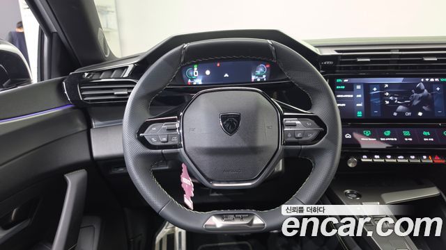 Peugeot 308 2025 — photo 19
