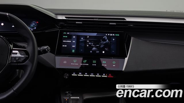 Peugeot 308 2025 — photo 20