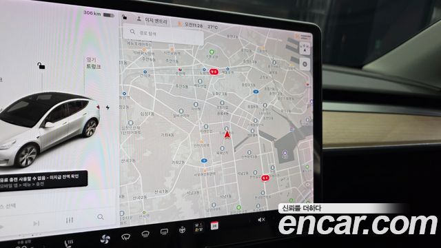 Tesla Model Y 2021 — photo 14