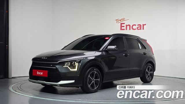 Kia Niro 2024 — photo 1