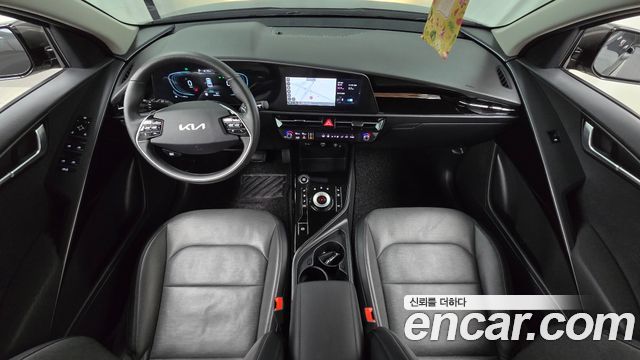 Kia Niro 2024 — photo 10