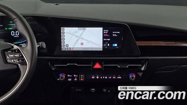 Kia Niro 2024 — photo 17