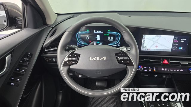 Kia Niro 2024 — photo 18