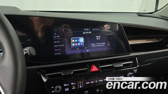Kia Niro 2024 — photo 19