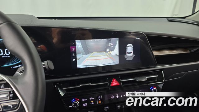 Kia Niro 2024 — photo 20