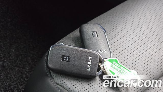Kia Niro 2024 — photo 21