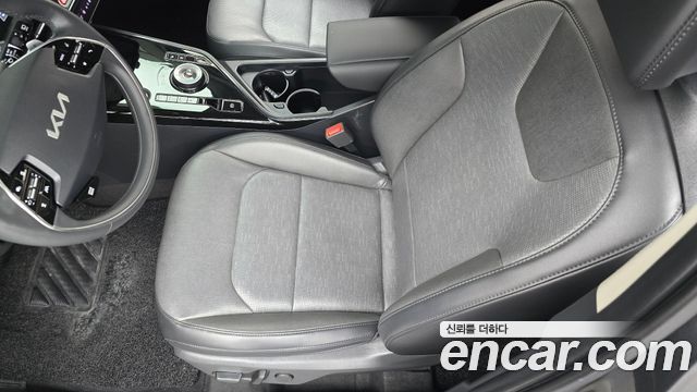 Kia Niro 2024 — photo 23