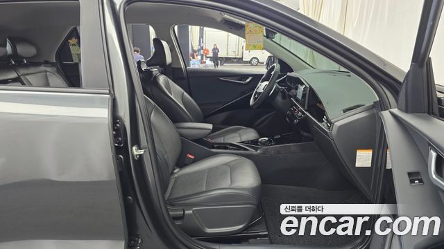 Kia Niro 2024 — photo 16