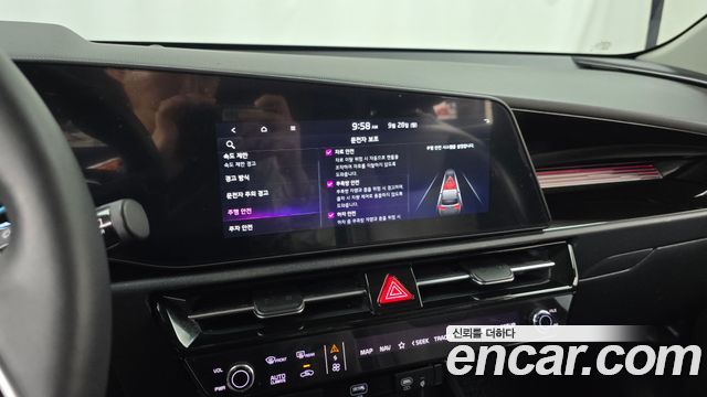 Kia Niro 2024 — photo 30