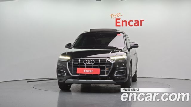 Audi Q5 2021 — photo 3