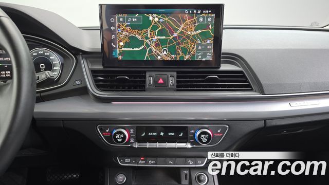 Audi Q5 2021 — photo 18