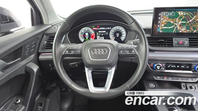 Audi Q5 2021 — photo 19