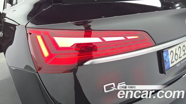 Audi Q5 2021 — photo 9