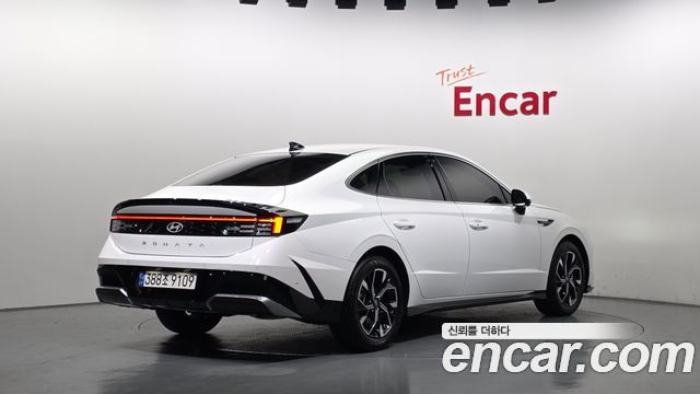 Hyundai Sonata 2024 — photo 2