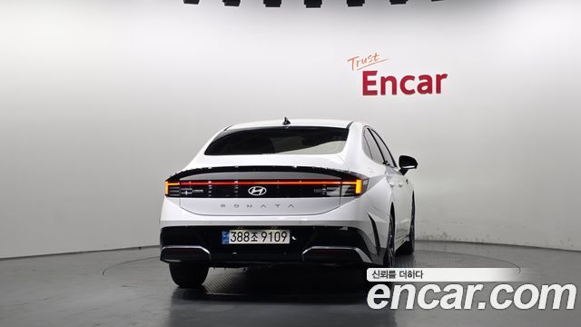 Hyundai Sonata 2024 — photo 4