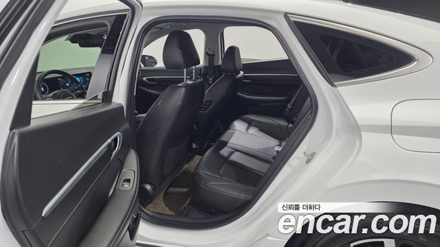 Hyundai Sonata 2024 — photo 17