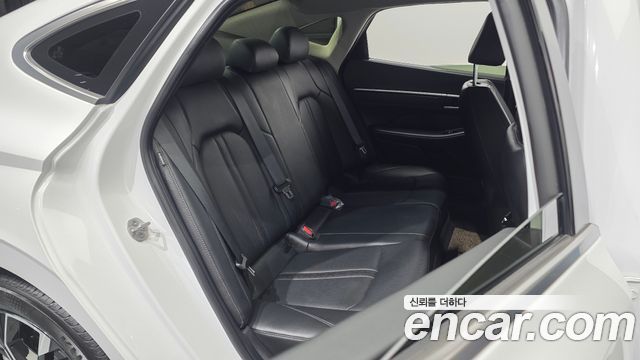 Hyundai Sonata 2024 — photo 18