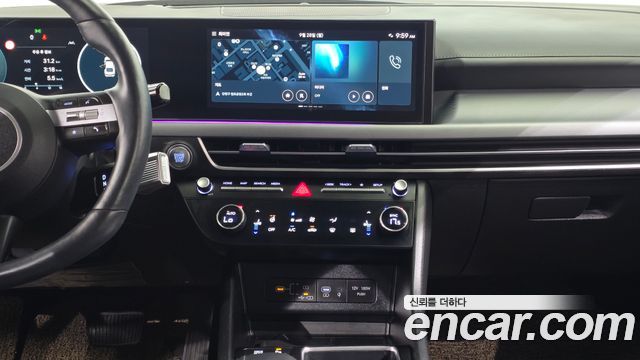 Hyundai Sonata 2024 — photo 21
