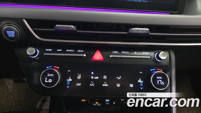 Hyundai Sonata 2024 — photo 33