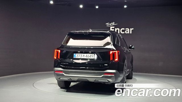 Kia Sorento 2026 — photo 4