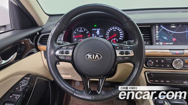 Kia K7 2016 — photo 4
