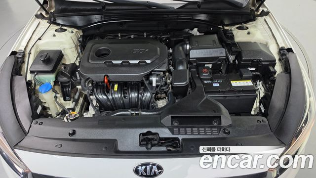Kia K7 2016 — photo 6