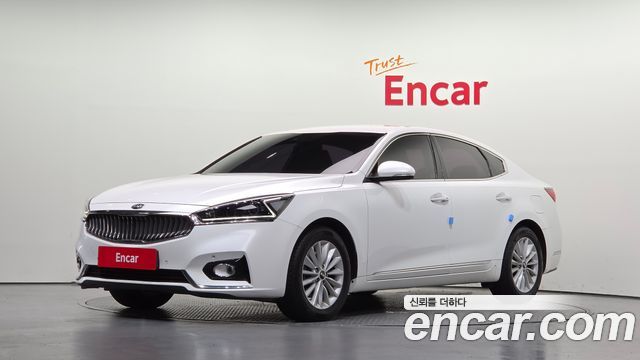 Kia K7 2016 — photo 7
