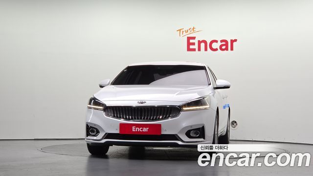 Kia K7 2016 — photo 11