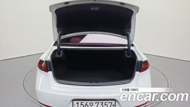 Kia K7 2016 — photo 20