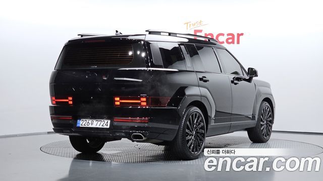 Hyundai Santafe 2024 — photo 2