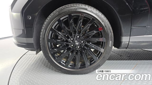 Hyundai Santafe 2024 — photo 5