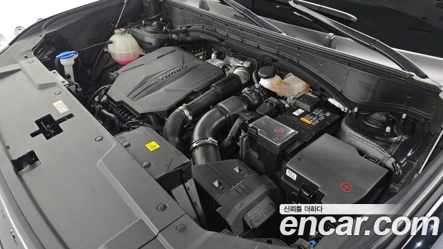 Hyundai Santafe 2024 — photo 6