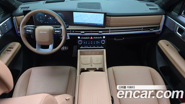 Hyundai Santafe 2024 — photo 10