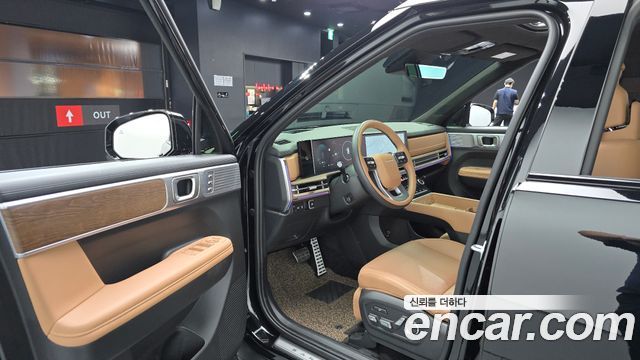 Hyundai Santafe 2024 — photo 13