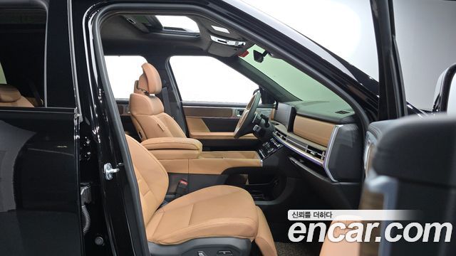 Hyundai Santafe 2024 — photo 16