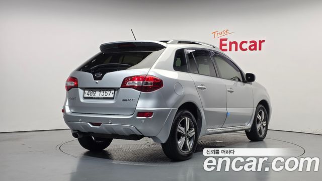 Renault Korea QM5  2014 — photo 2
