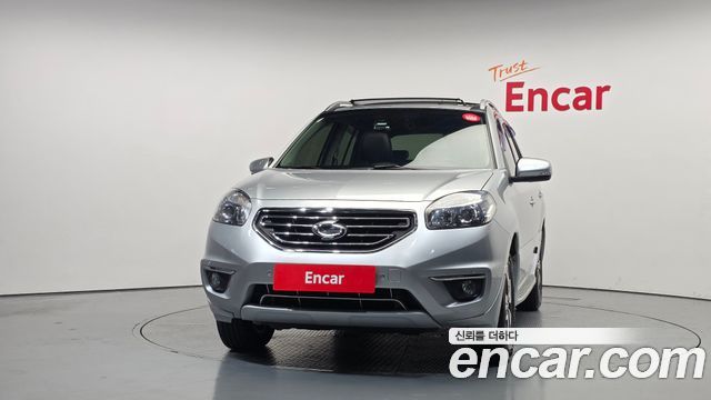 Renault Korea QM5  2014 — photo 3